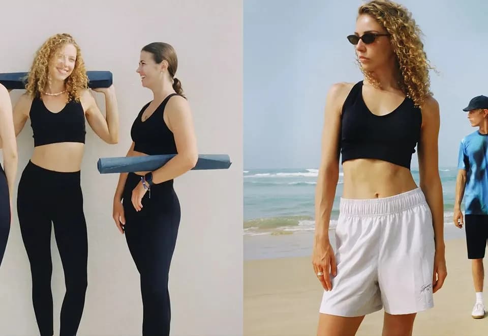 Открываем спортивный сезон с новинками FINN FLARE!