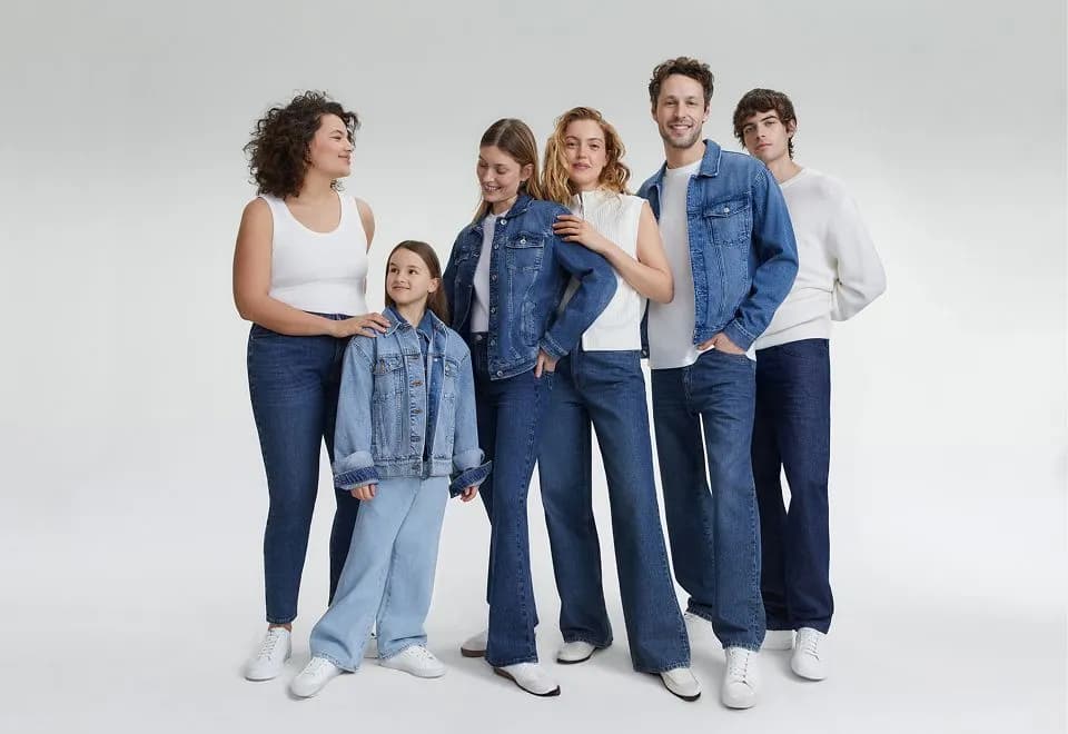 Уже сегодня действует акция Дни Денима