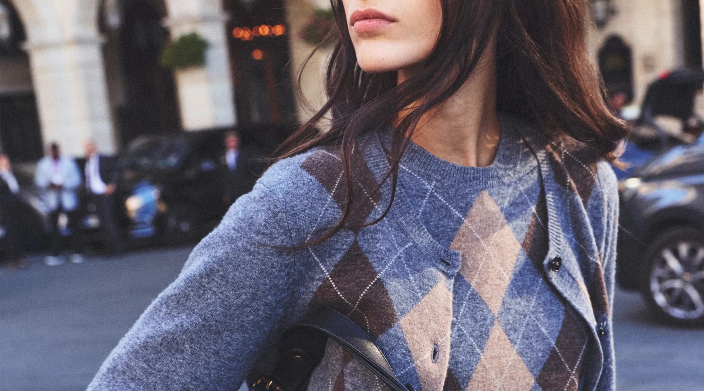 Gerard Darel: Трикотаж как искусство